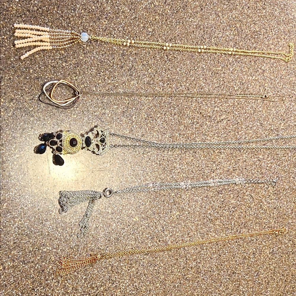 Necklaces